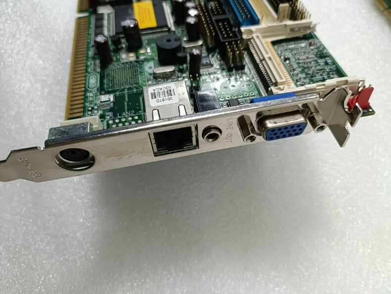 Used ROCKY-4786EV-RS-R40 Industrial SBC
