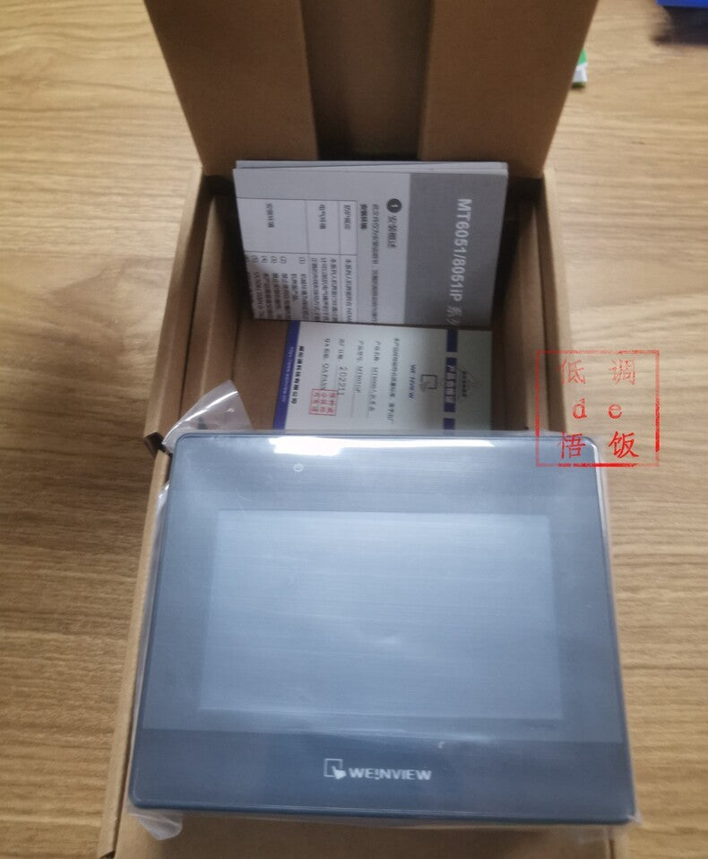 1PC New Weintek MT8051iP 4.3 Inch Weinview HMI Touch Panel Industrial Display