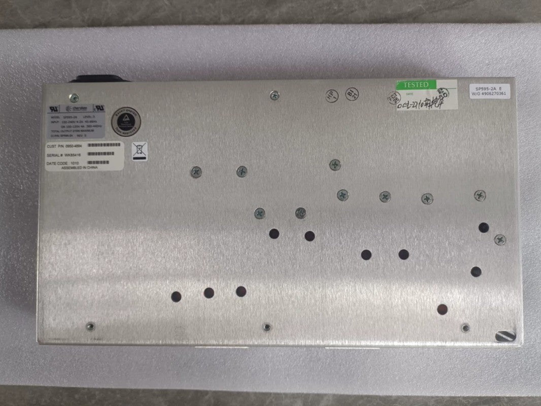 Agilent SP595-2A Power Module for N9010A Analyzer