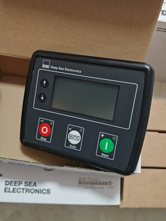 1PC New Deep Sea DSE4520 MKII AMF Auto Mains Failure Generator Controller