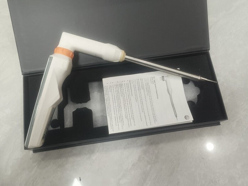 Used Testo Saveris Oil Analyzer Quality Monitor