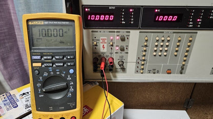 Used Fluke 187 TRMS Industrial Logging Multimeter