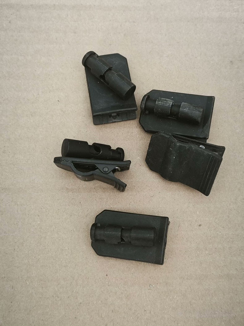 Used Bose A20 Aviation Headset Clothing Clip Replacement