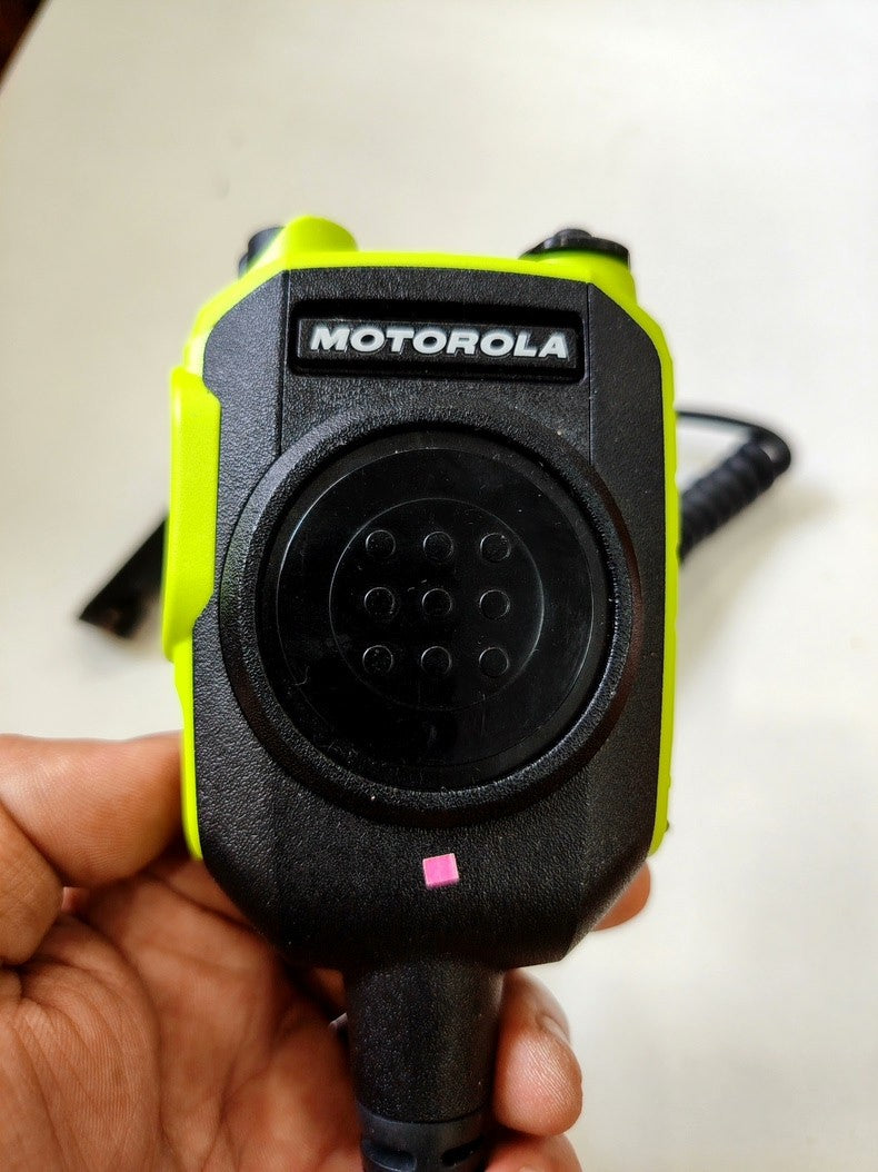 Motorola PMMN4102BGRN IMPRES ANC RSM Headset