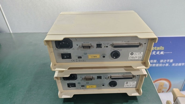 Used Hioki RM3544-01 Resistance Meter