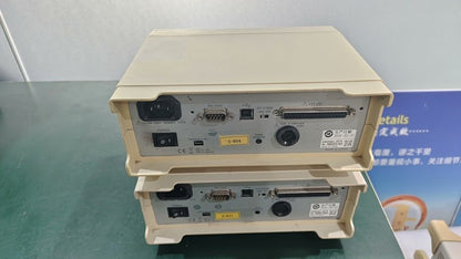 Used Hioki RM3544-01 Resistance Meter