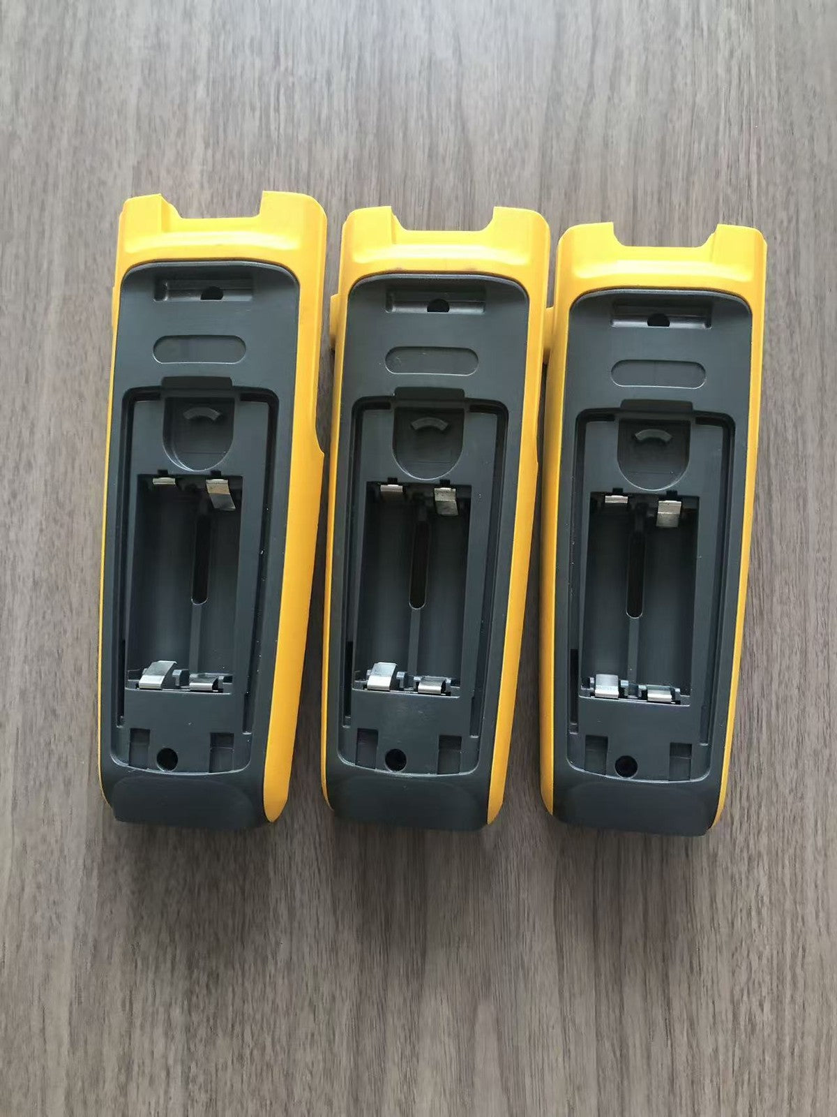1PC Back Cover Housing with Battery Spring for Fluke 376FC 374FC 375FC 902FC