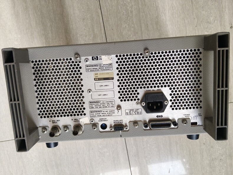 Used HP Agilent 8647A RF Signal Generator 250KHz-1GHz