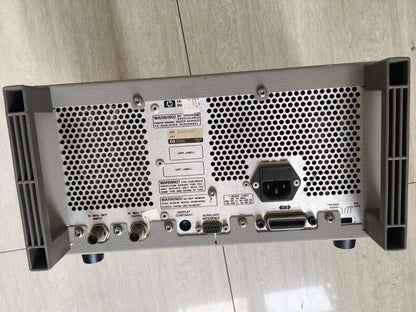 Used HP Agilent 8647A RF Signal Generator 250KHz-1GHz