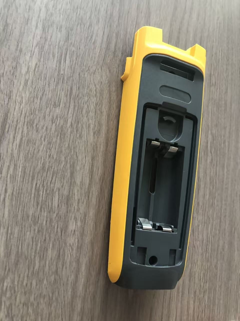 1PC Back Cover Housing with Battery Spring for Fluke 376FC 374FC 375FC 902FC