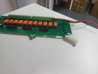 Used Keithley 2000-SCAN 10-Channel Scanner Board DMM