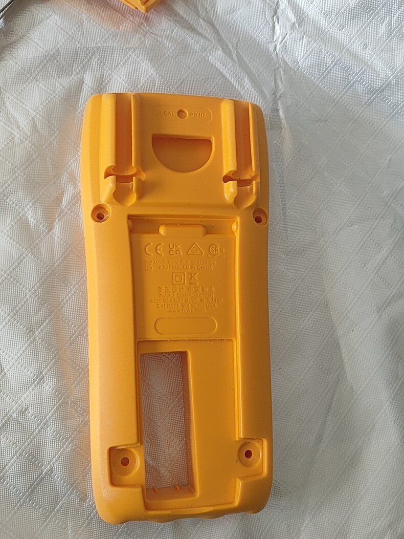 1PC Used Fluke 175 177 179 Rear Shell Fully Tested Replacement Housing