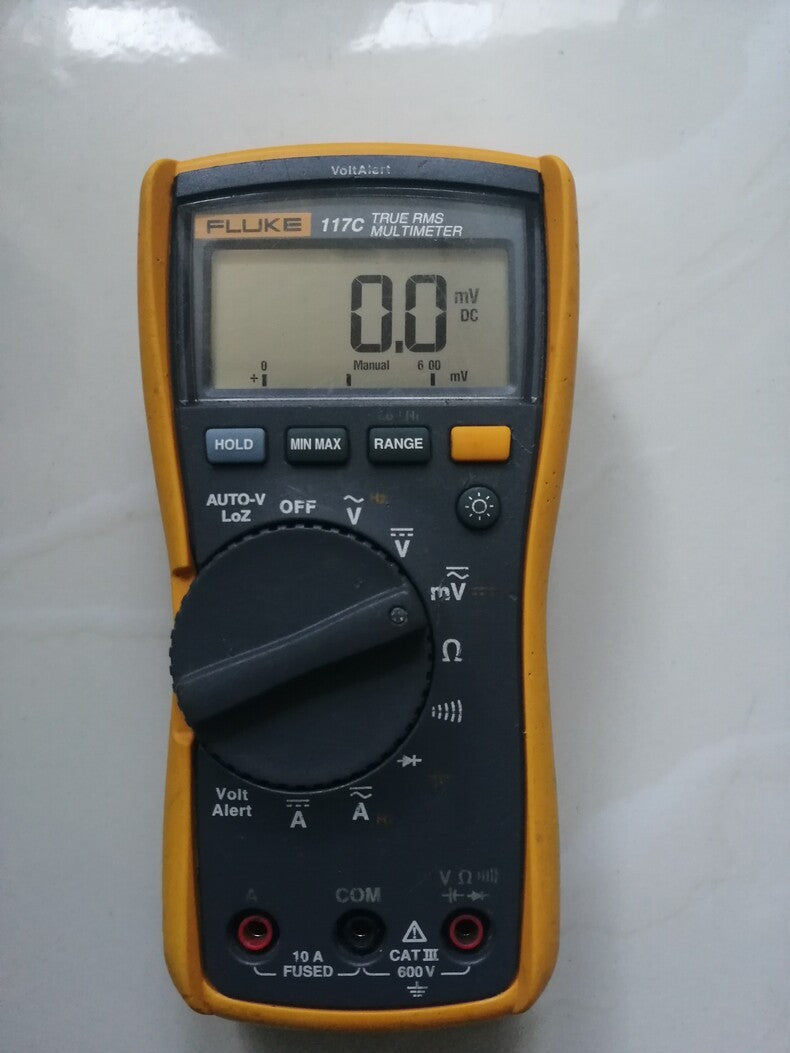 Used Fluke 117C Digital Multimeter