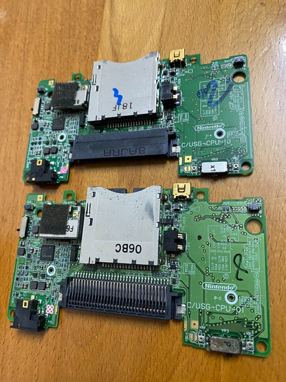 Nintendo DS Lite OEM Motherboard Replacement Part