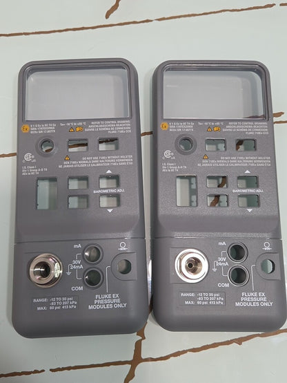 Used Front Shell Fluke 718Ex Pressure Calibrator