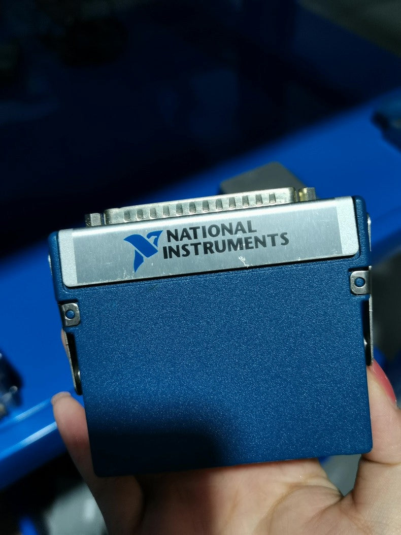 Used National Instruments NI-9237 Strain Input Module
