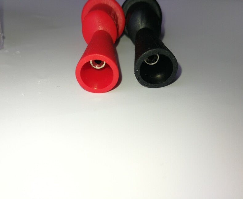 Fluke AC175 Insulated Alligator Clip Test Leads