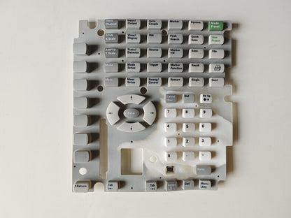New Rubber Keypad for Keysight N9000A/N9010A/N9020A