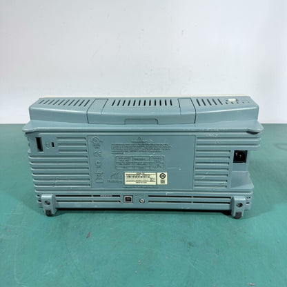 Used Tektronix TDS1012C-EDU 100MHz Digital Oscilloscope