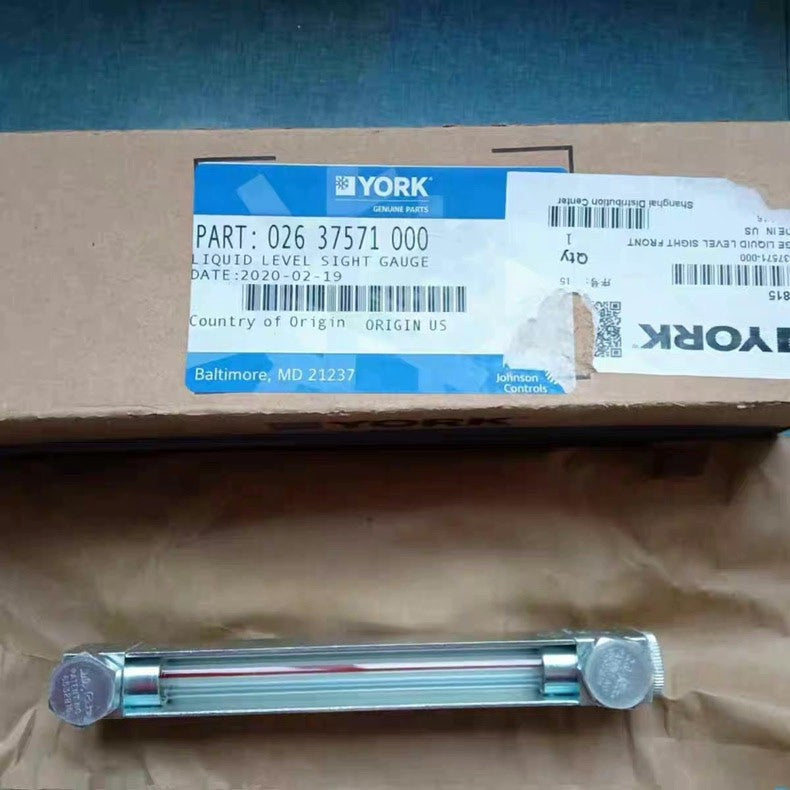 New York 026-37571-000 Oil Sight Gauge