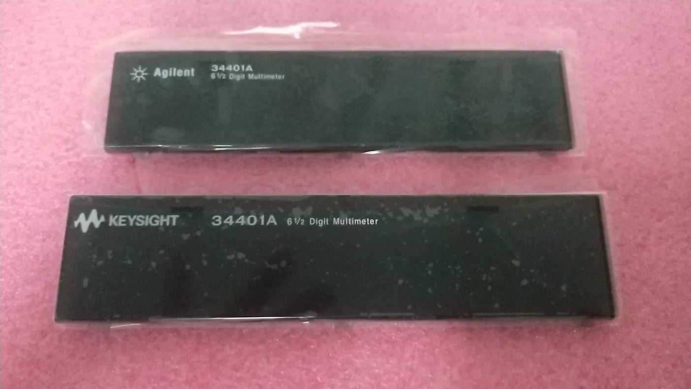 Agilent Keysight 34401A Display Lens Baffle Replacement