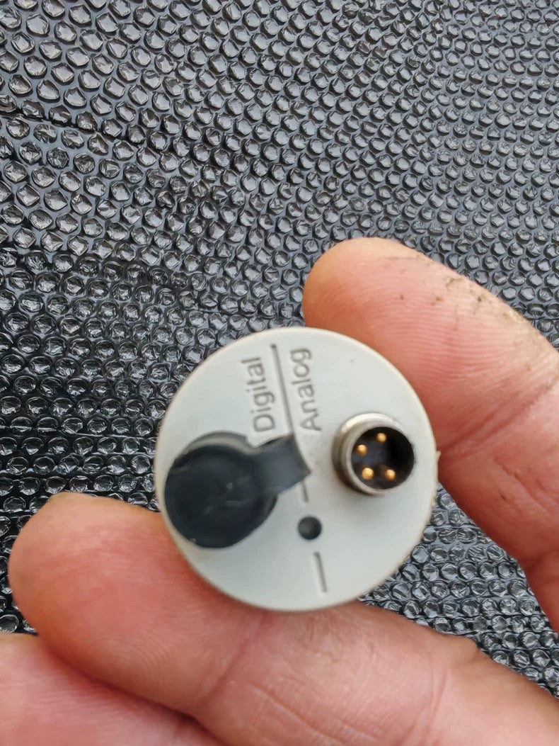 DMT143 Dew Point Transmitter -80~20℃ 4-20mA 50 bara