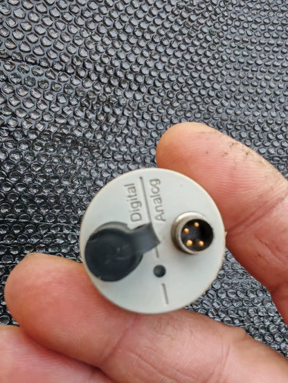 DMT143 Dew Point Transmitter -80~20℃ 4-20mA 50 bara
