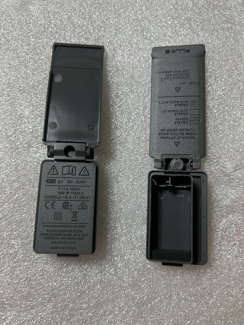 Used Fluke 11x Battery Cover Stand