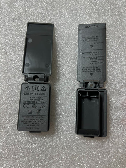 Used Fluke 11x Battery Cover Stand