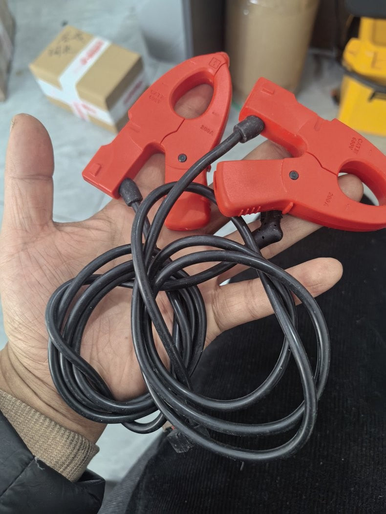 Used Fluke 365 Clamp Jaw Replacement Part