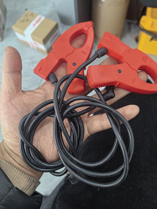 Used Fluke 365 Clamp Jaw Replacement Part