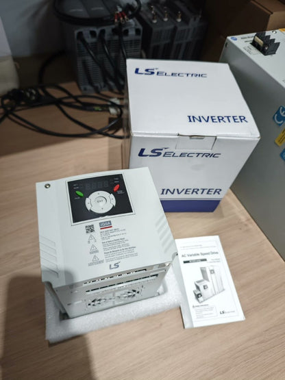 New LS LG SV037iG5A-4 3.7kW VFD Inverter