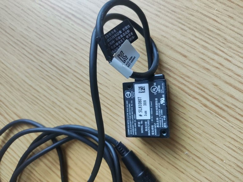 Open-box Keyence BL-1300HA Laser Barcode Scanner