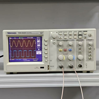 Tektronix TDS2022B Digital Oscilloscope 200MHz 2-Channel