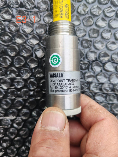 DMT143 Dew Point Transmitter -80~20℃ 4-20mA 50 bara