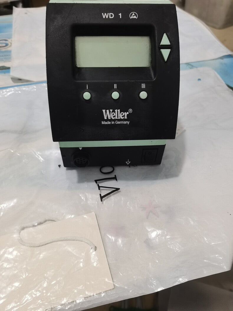 Used Weller WD1 220V Soldering Station