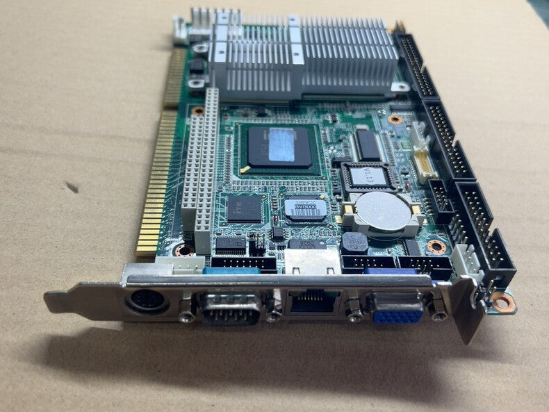 Used Advantech PCA-6781VE REV.A1 Industrial SBC Motherboard