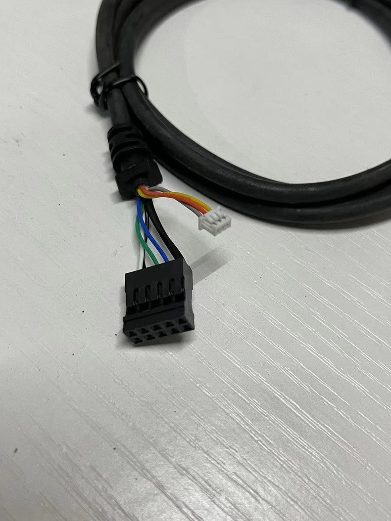1PC Used Bose A10 Head Beam Replacement Cable Aviation Headset Spare
