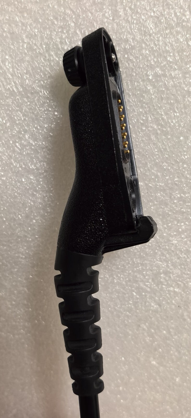 Used Motorola XVE500 PMMN4137 Remote Speaker Mic