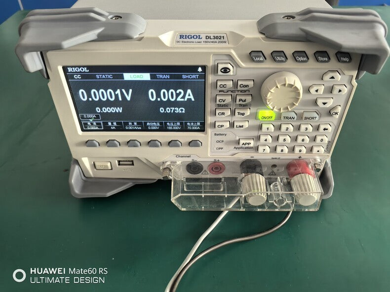 Used Rigol DL3021 DC Electronic Load 150V 40A