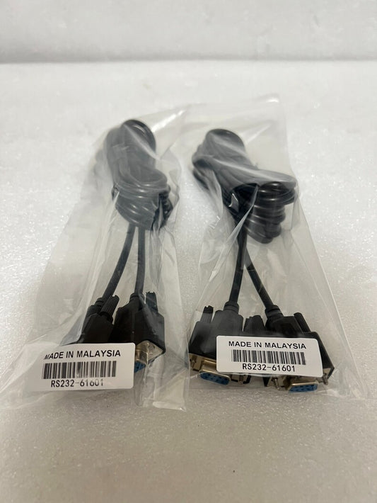 RS232-61601 Data Cable Agilent 34401A/34970A