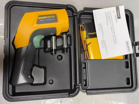 New Fluke 566-2 Dual Infrared Thermometer