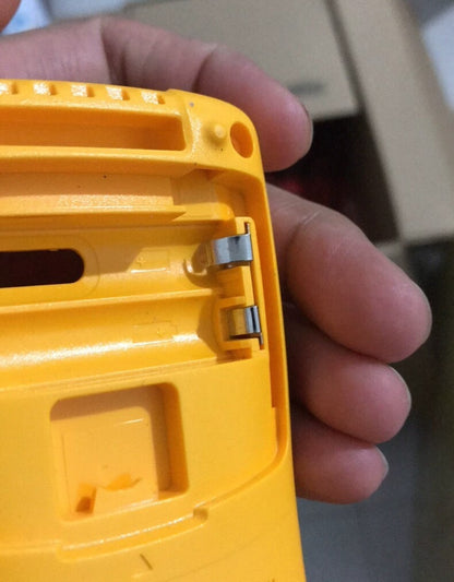Used Fluke 101 106 107 Multimeter Back Shell