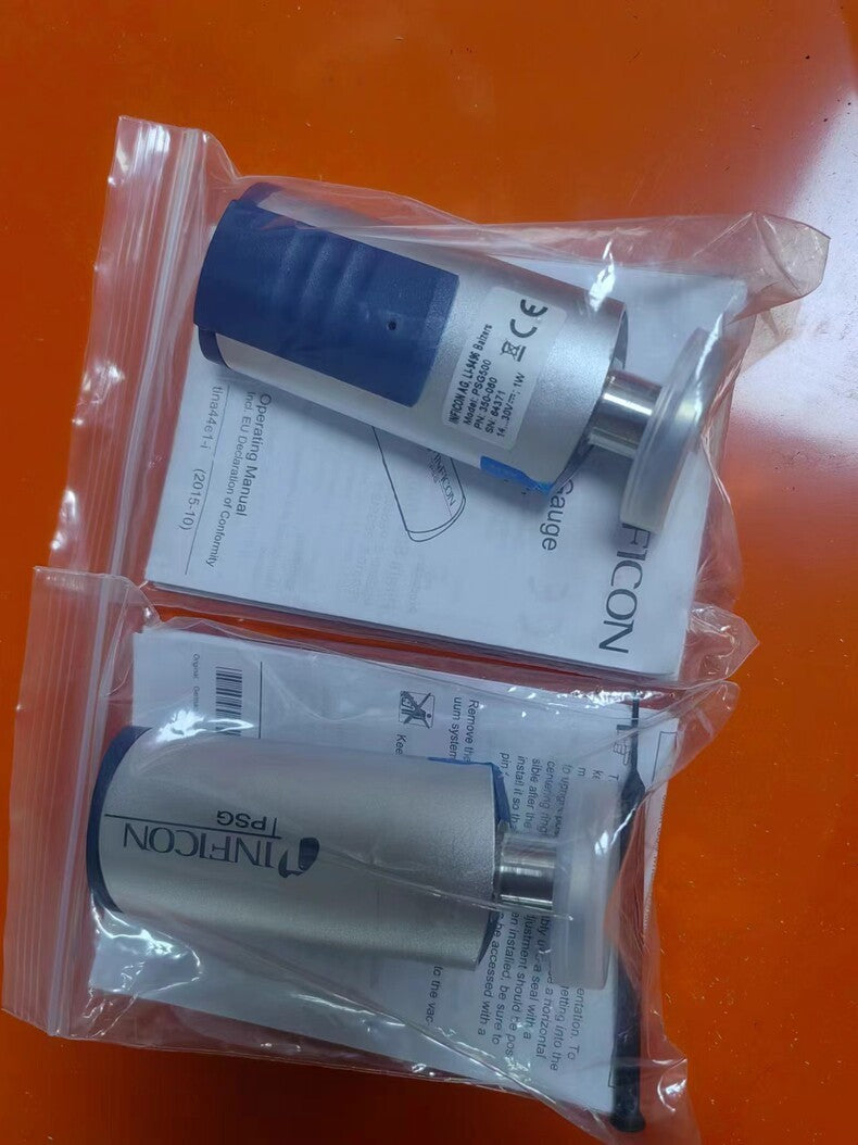 New INFICON PSG500 Pirani Vacuum Gauge DN16 ISO-KF
