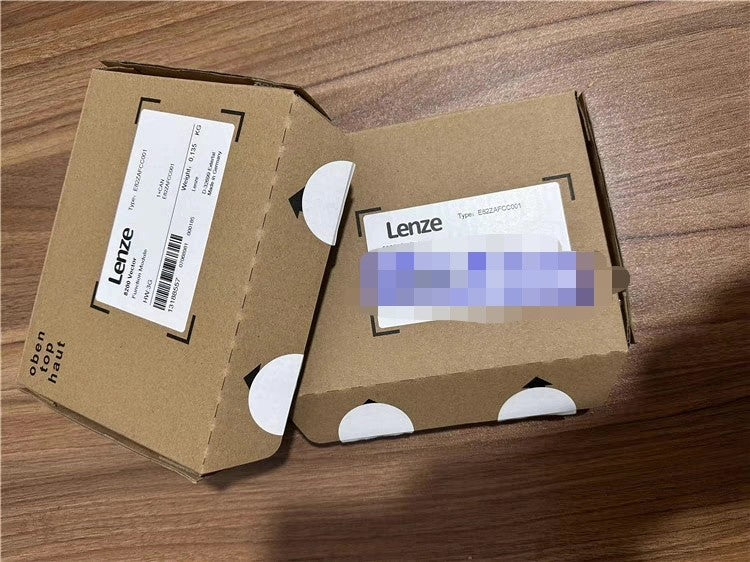 New Lenze E82ZAFCC001 Drive Inverter Accessory Module