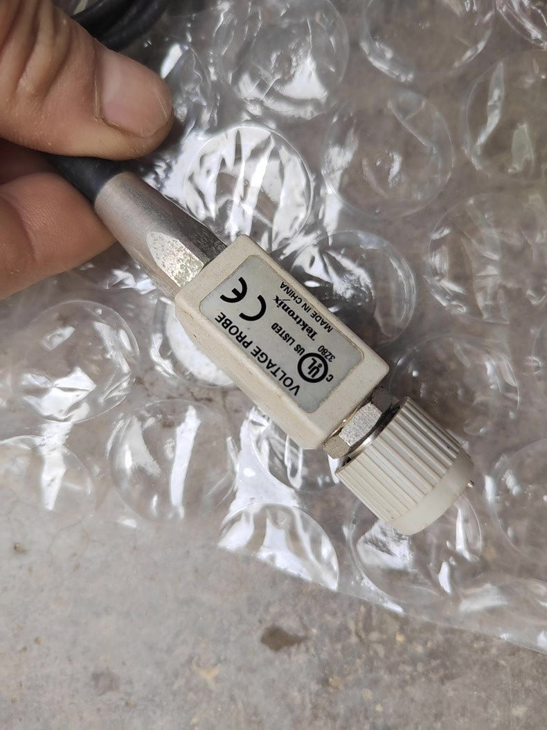 Used Tektronix P6139A 500MHz Passive Oscilloscope Probe