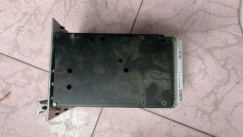 Used ATOS E-ME-AC-05F Electrical Amplifier