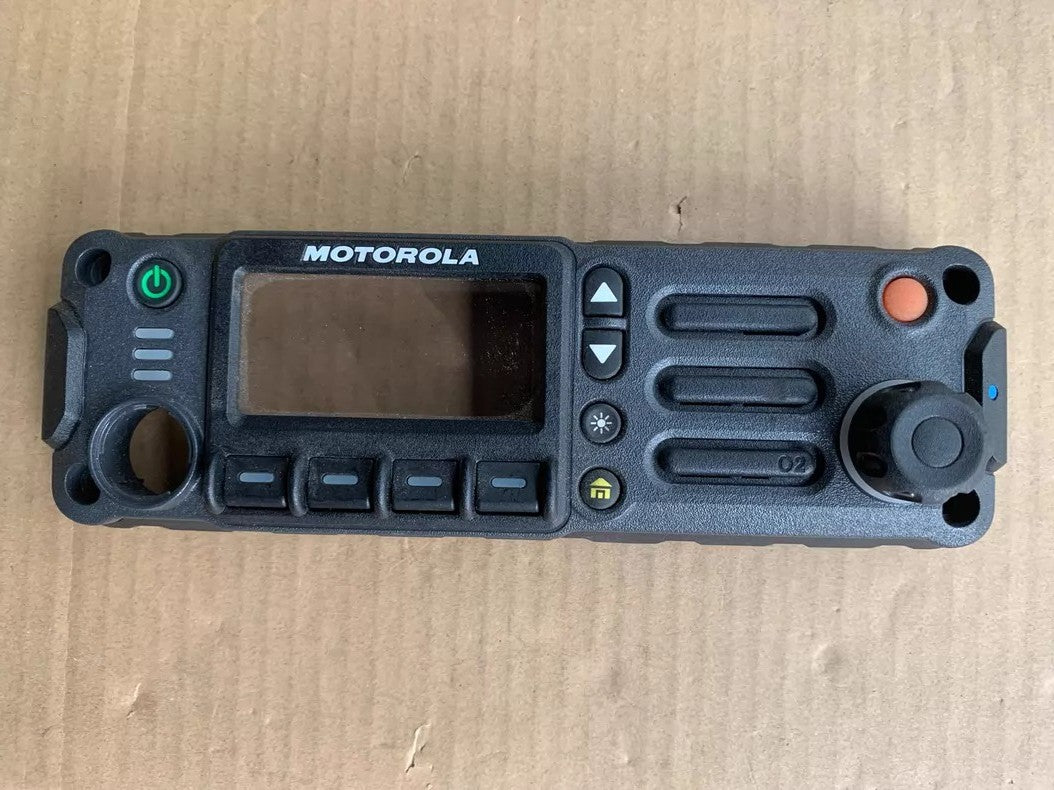 1PC Used Tested O2 Panel PMHN4193A For APX2500 APX4500 APX5500 Motorola Radio