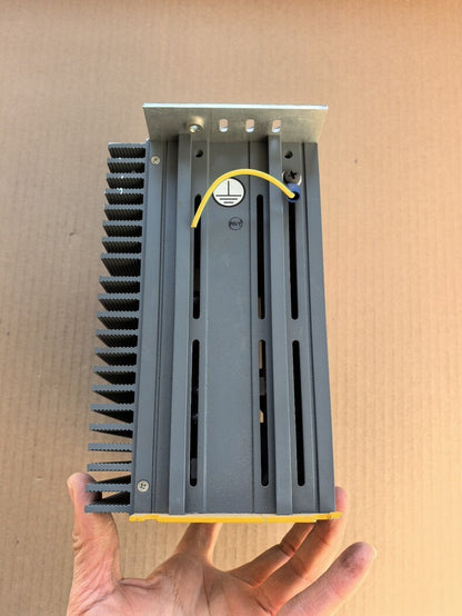 1PC Used Parker C3S063V2F10I11T40M00 Servo Drive 6.3kVA 230VAC