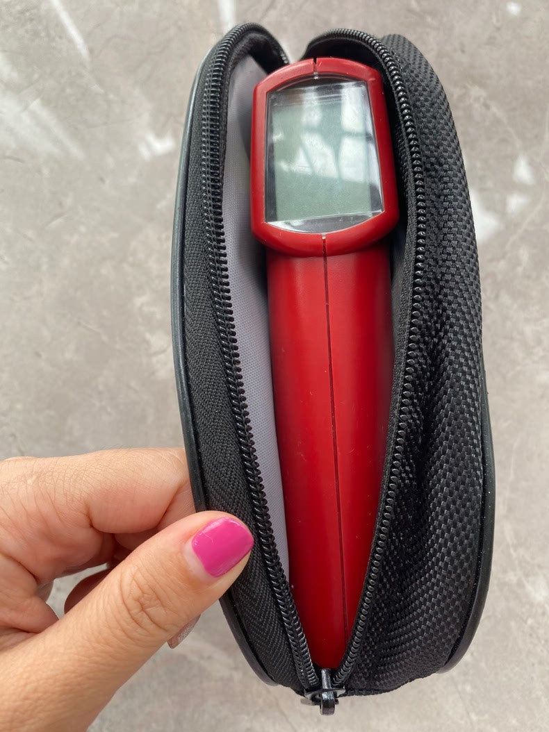 Infrared Thermometer Carrying Case MT4 MT6 MT4MAX